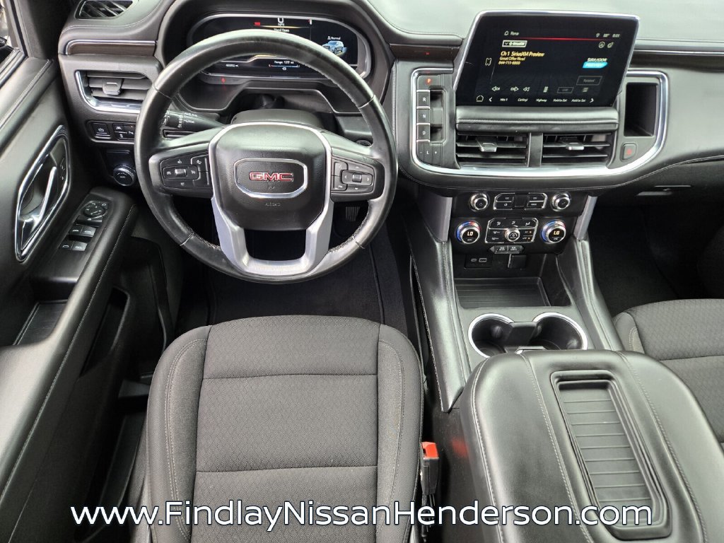 Used 2023 GMC Yukon SLE RWD image 14