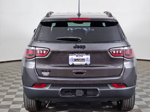 Used 2024 Jeep Compass Latitude w/ Altitude Special Edition AWD/4WD image 28