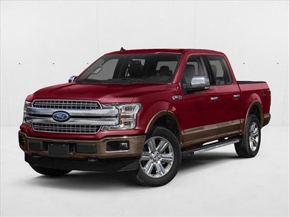 Used 2018 Ford F150 Lariat w/ FX4 Off-Road Package