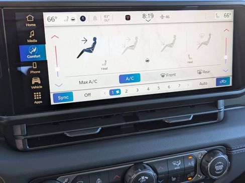 New 2026 Jeep Gladiator Mojave AWD/4WD image 6