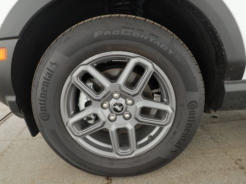 Used 2025 Ford Bronco Sport Big Bend AWD/4WD image 6