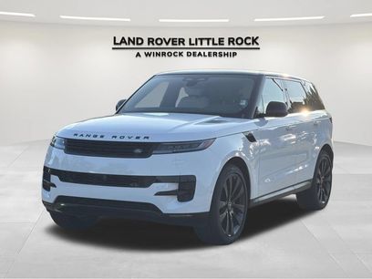 Used 2025 Land Rover Range Rover Sport SE