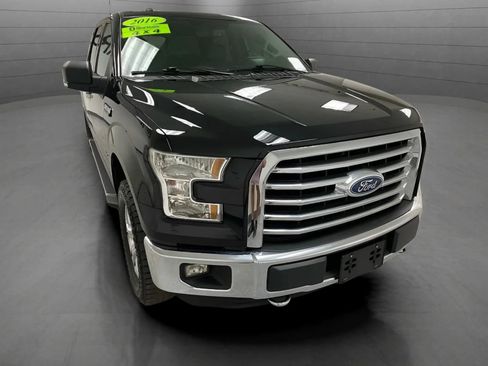 Used 2016 Ford F150 XLT w/ Equipment Group 302A Luxury AWD/4WD image 3