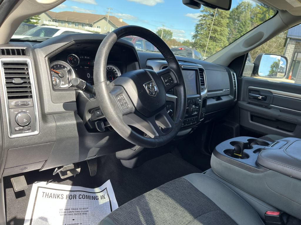 Used 2017 RAM 2500 Big Horn AWD/4WD image 23