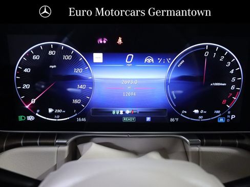 Certified 2023 Mercedes-Benz S 580e 4MATIC Sedan image 19