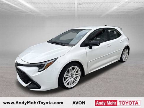 Certified 2026 Toyota Corolla SE FWD image 2