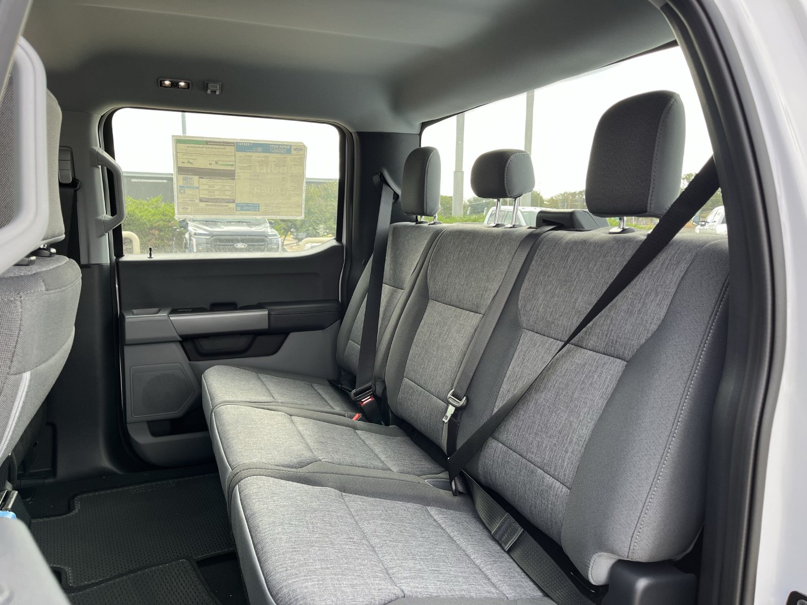 New 2026 Ford F250 XL w/ STX Appearance Package AWD/4WD image 23