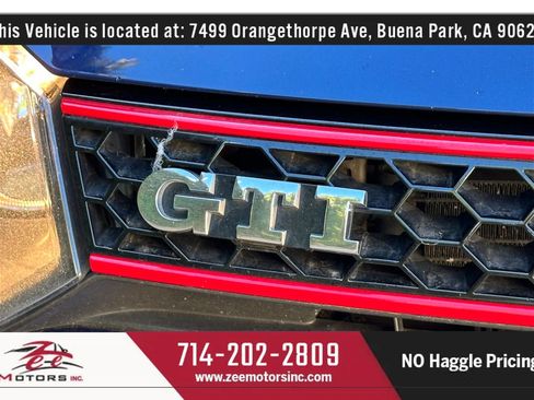 Used 2013 Volkswagen GTI 2-Door image 47