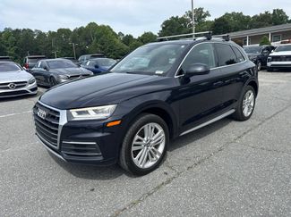 Used 2018 Audi Q5 2.0T Premium Plus w/ Premium Plus Package AWD/4WD video 1