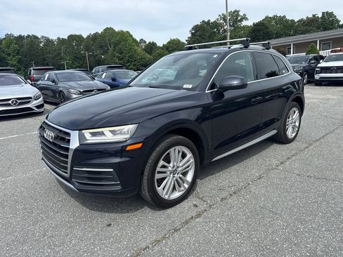 Used 2018 Audi Q5 2.0T Premium Plus w/ Premium Plus Package AWD/4WD image 1