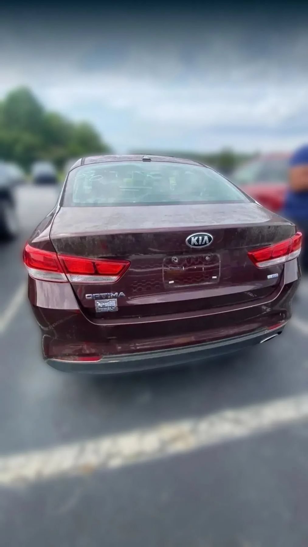 Used 2016 Kia Optima LX FWD image 5