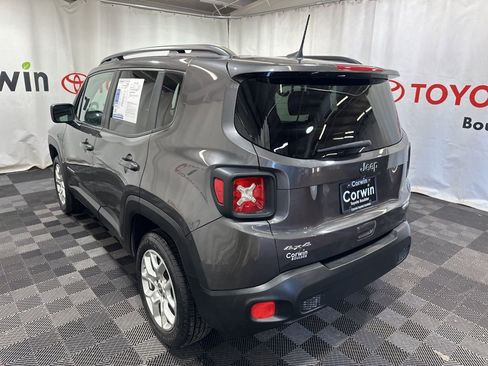Used 2018 Jeep Renegade Latitude image 5