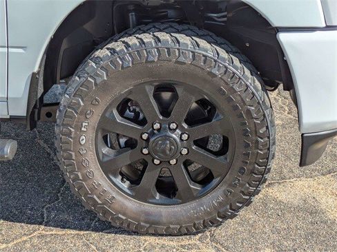 Used 2024 RAM 2500 Big Horn w/ Night Edition image 11