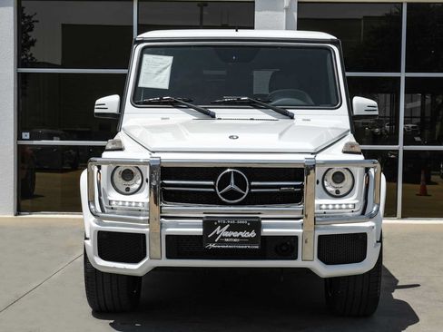 Used 2016 Mercedes-Benz G 63 AMG 4MATIC image 6