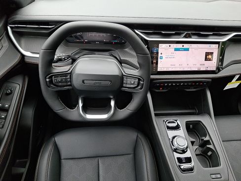 New 2026 Jeep Cherokee Overland AWD/4WD image 7
