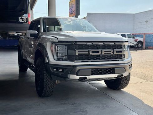 Certified 2023 Ford F150 Raptor w/ Raptor 37 Performance Package image 1