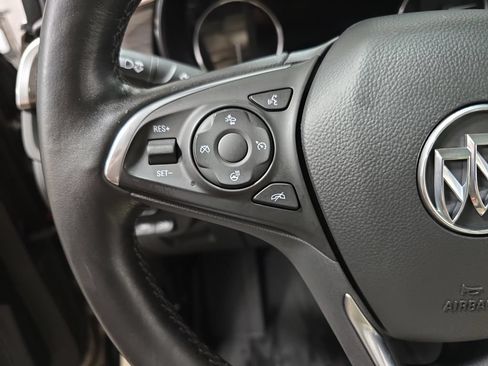 Used 2019 Buick Envision Premium w/ Driver Confidence Package AWD/4WD image 17