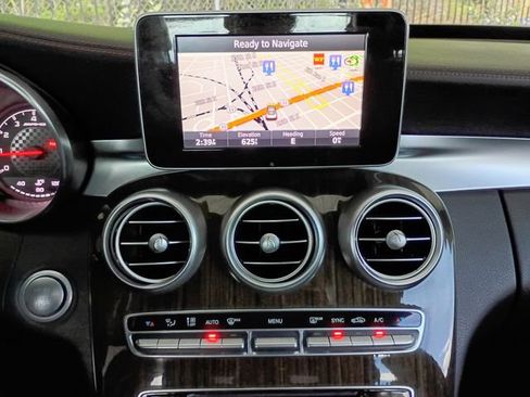 Used 2017 Mercedes-Benz C 43 AMG 4MATIC Sedan image 43