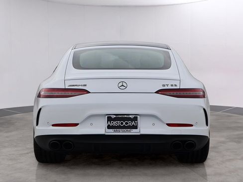 New 2026 Mercedes-Benz AMG GT 53 image 6