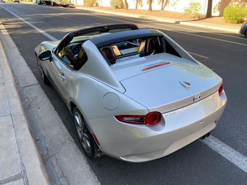Used 2023 MAZDA MX-5 Miata Grand Touring RWD image 61