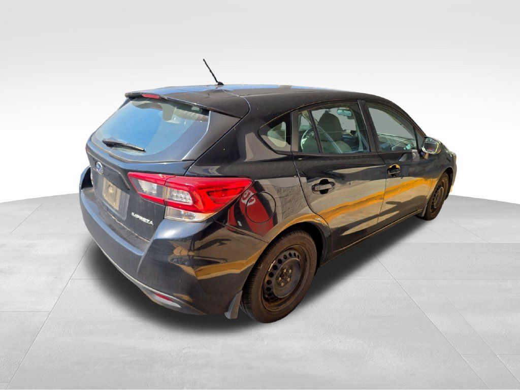Used 2021 Subaru Impreza 2.0i AWD/4WD image 9