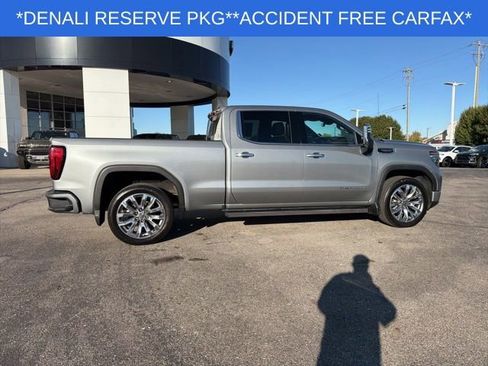 Used 2024 GMC Sierra 1500 Denali w/ Denali Reserve Package image 14