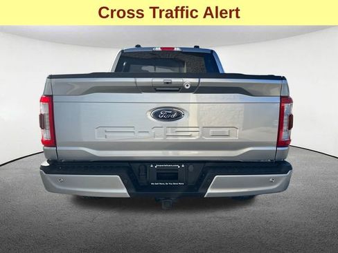 Certified 2023 Ford F150 Lariat w/ Equipment Group 502A High AWD/4WD image 13