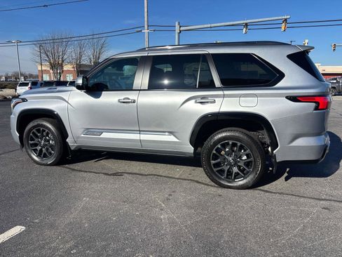 New 2026 Toyota Sequoia Platinum image 3