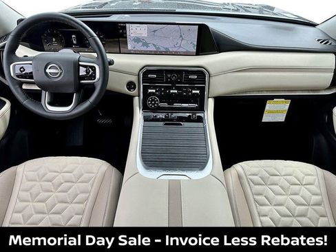 New 2025 Nissan Armada Platinum w/ Convenience Package AWD/4WD image 20