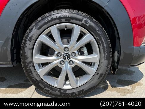 Used 2022 MAZDA CX-30 AWD 2.5 S w/ Select Package image 8