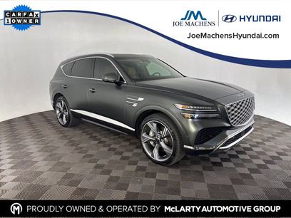 Used 2025 Genesis GV80 3.5T Prestige