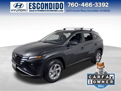 Certified 2023 Hyundai Tucson SEL