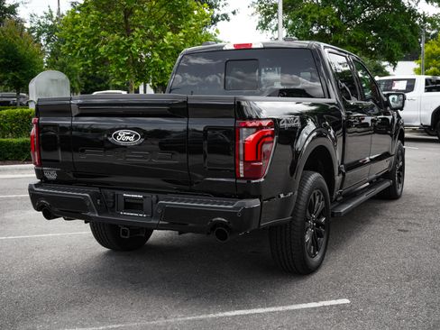 Used 2025 Ford F150 Lariat w/ Bed Utility Package AWD/4WD image 10