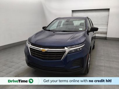 Used 2022 Chevrolet Equinox LS