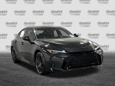 New 2026 Lexus IS 350 F Sport RWD image 2