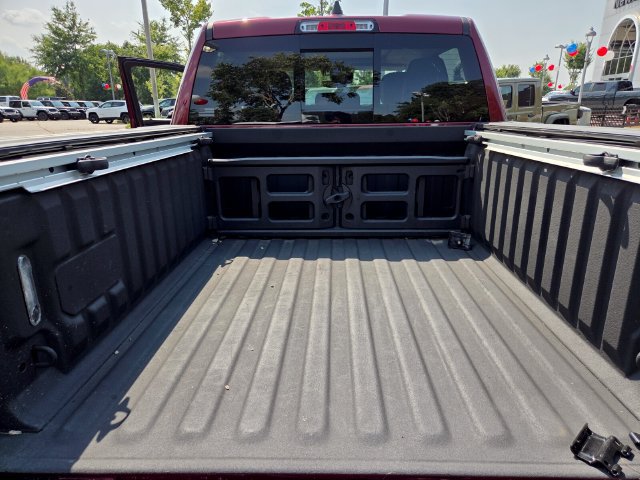 Used 2025 RAM 1500 Limited w/ Trailer Tow Group AWD/4WD image 27