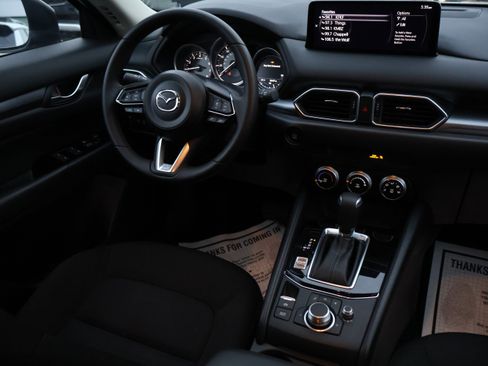 Used 2025 MAZDA CX-5 AWD 2.5 S image 14