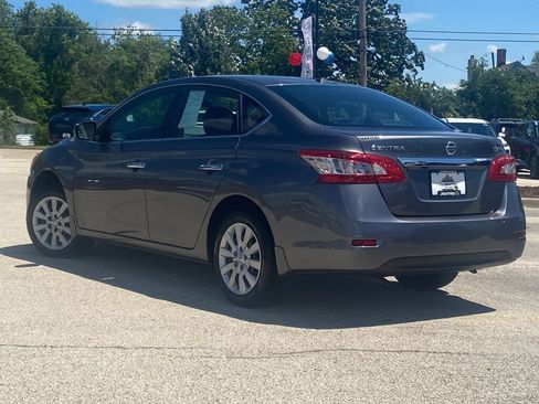 Used 2015 Nissan Sentra SV w/ Cold Weather Package FWD image 13