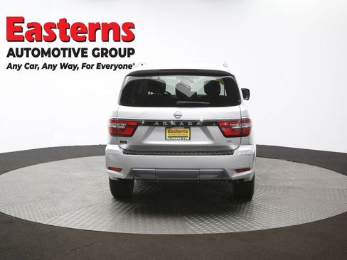 Used 2023 Nissan Armada SL image 43