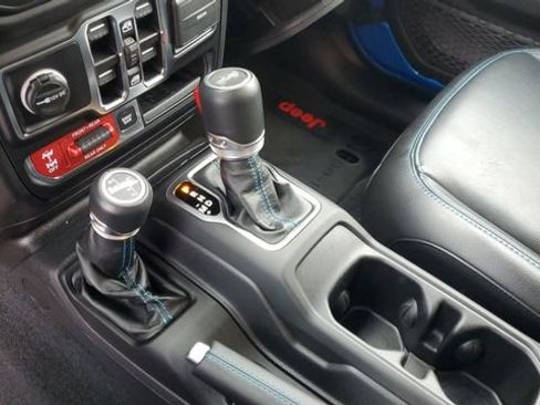 Used 2022 Jeep Wrangler Unlimited Rubicon 4xe w/ Steel Bumper Group image 20