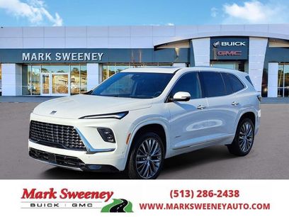 Used 2025 Buick Enclave Avenir w/ Super Cruise Package