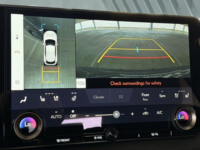 Certified 2026 Lexus RX 350 F Sport w/ Convenience Package FWD image 20