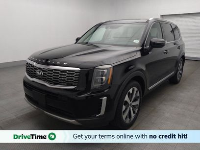 Used 2021 Kia Telluride EX w/ EX Premium Package