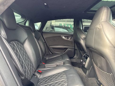 Used 2018 Audi S7 Prestige w/ S Sport Package image 8