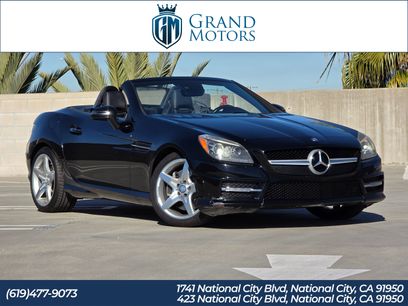 Used 2013 Mercedes-Benz SLK 250 w/ Premium I Pkg