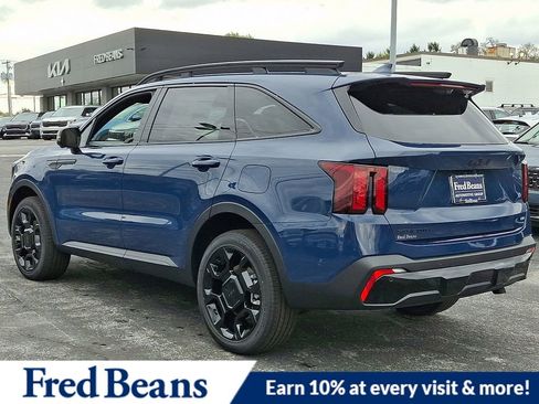 New 2026 Kia Sorento SX image 3