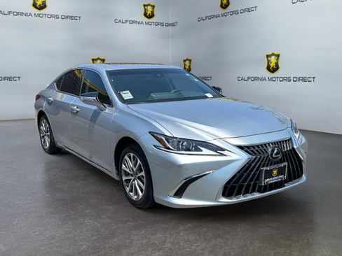 Used 2024 Lexus ES 350 w/ Accessory Package (Z1) FWD image 7