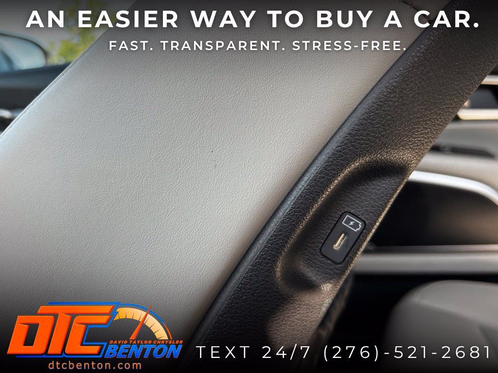 Used 2024 Kia Telluride S w/ S Sunroof Package AWD/4WD image 26