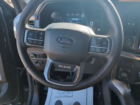 Certified 2025 Ford F150 King Ranch w/ FX4 Off-Road Package AWD/4WD image 12