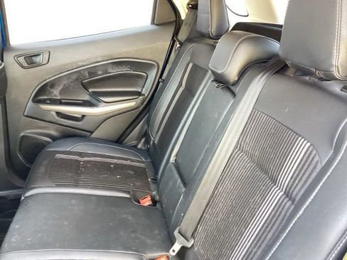 Used 2022 Ford EcoSport SES w/ Interior Protection Package AWD/4WD image 14